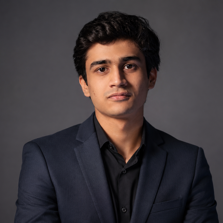 Smeet Shah